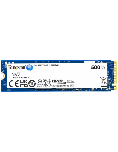 SSD KINGSTON 500GB NVME NV3